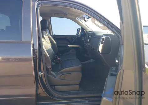 2015 Chevrolet Silverado 1500 1Lt из США, поврежденный, VIN 1GCVKREC9FZ198556